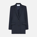 SLFRITA LS RELAXED BLAZER D SAP MEL NOOS