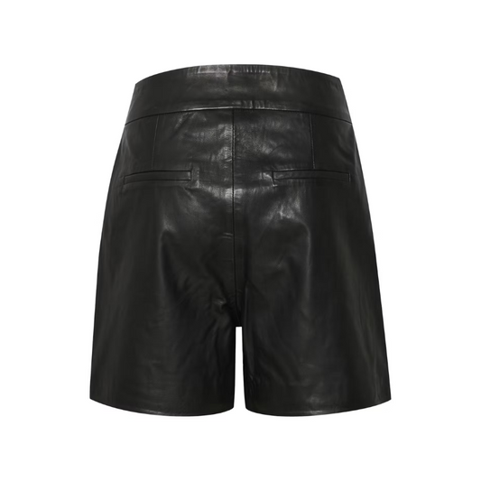 12 THE LEATHER SHORTS