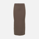 OBJREYNARD HW KNIT SKIRT NOOS