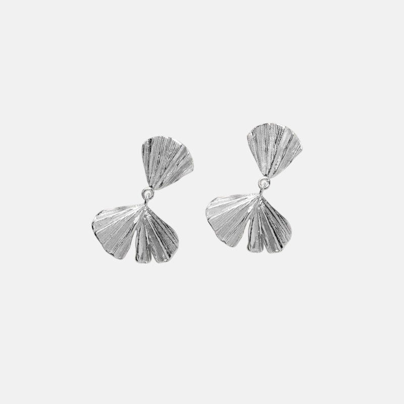 Autumn Leaf Earrings