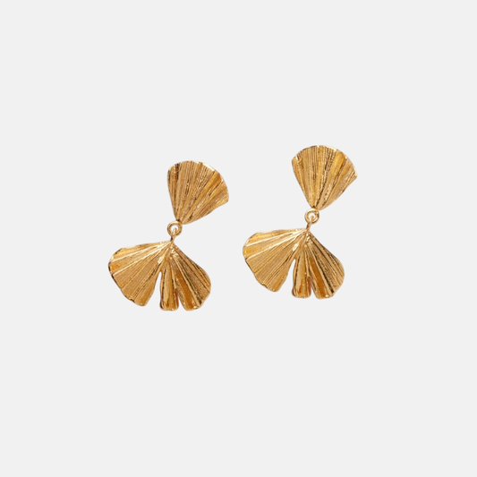 Autumn Leaf Earrings