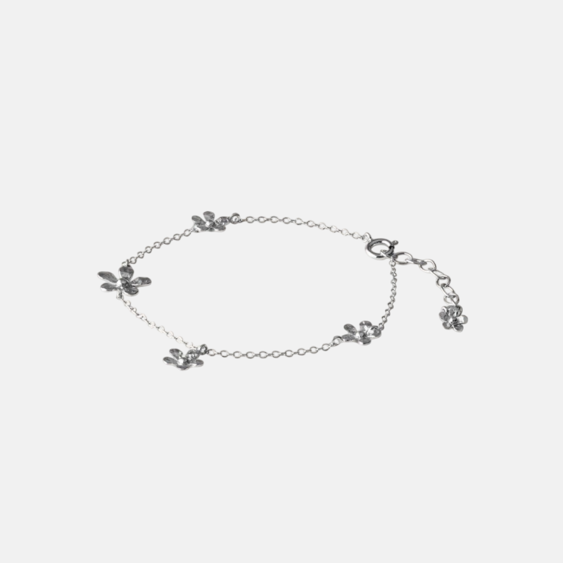 Wild Poppy Bracelet
