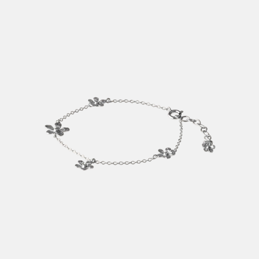 Wild Poppy Bracelet