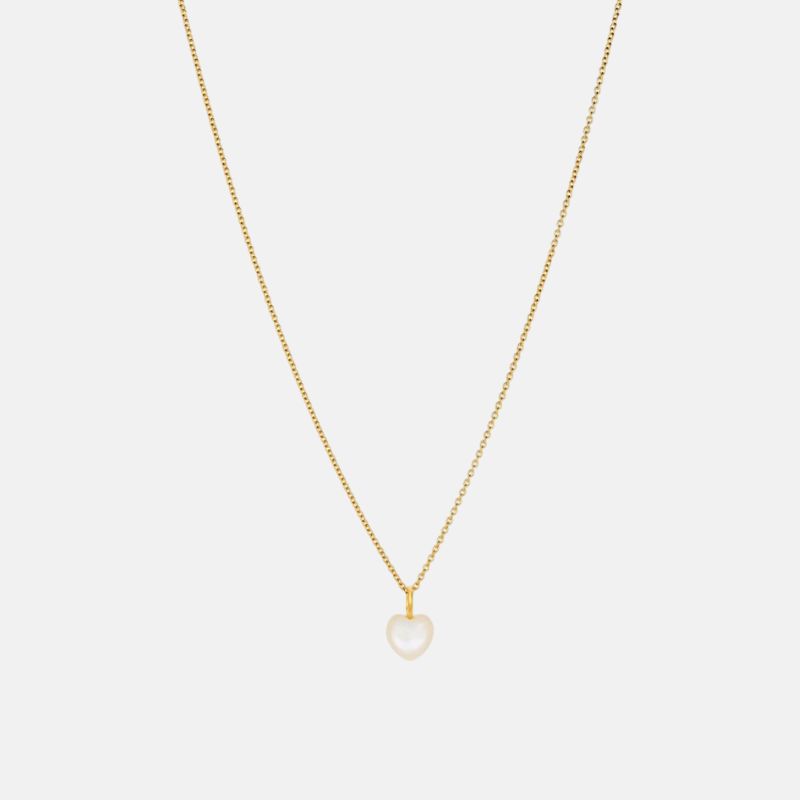 Ocean Heart Necklace
