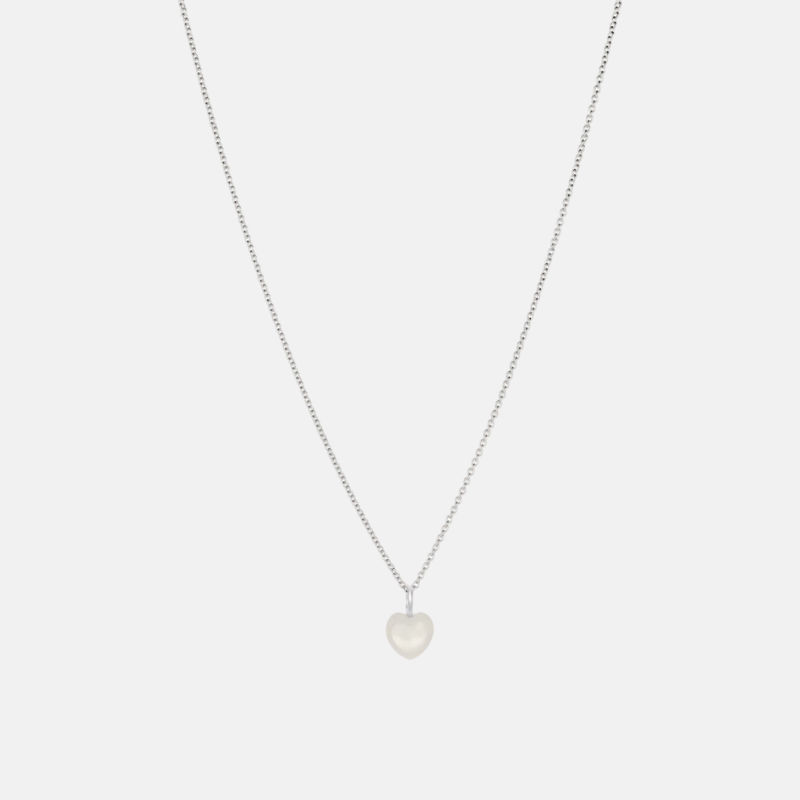 Ocean Heart Necklace