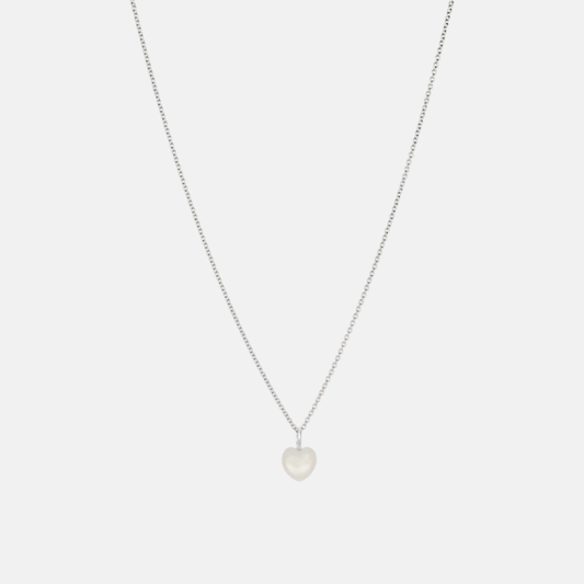 Ocean Heart Necklace