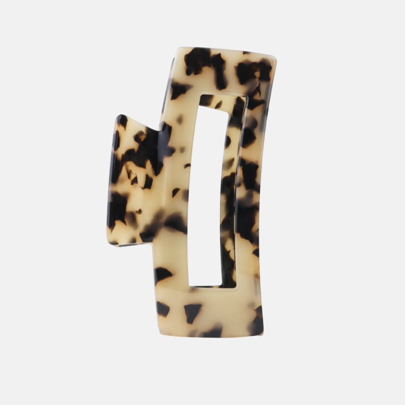 Big Crush Cheetah Hairclip