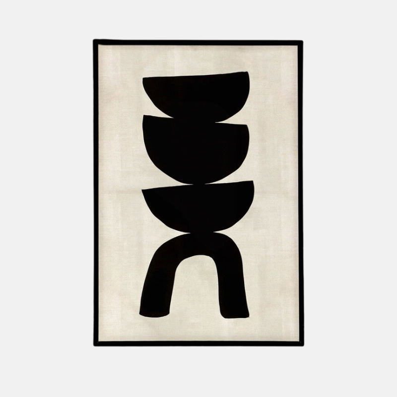 Equilbro - schilderij