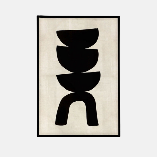 Equilbro - schilderij