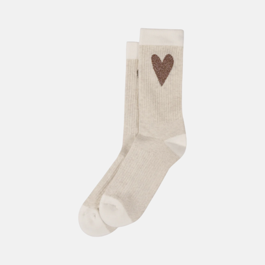 socks heart