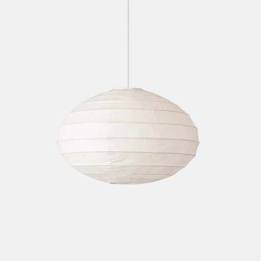 Hanglamp UFO WHITE COTTON 60CM