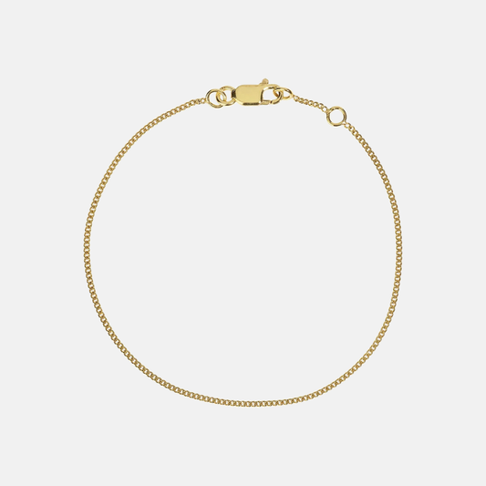 Gourmet Plain Bracelet