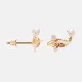Load image into Gallery viewer, Single Pescare Stud | ANNA+ NINA
