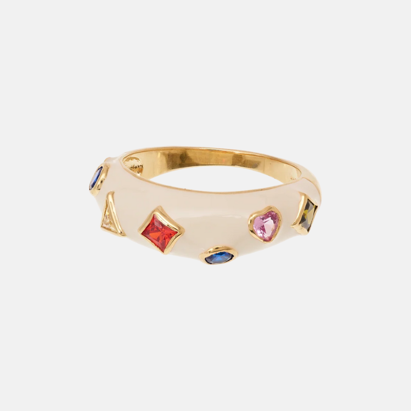 Tutti Frutti Ring | ANNA+ NINA