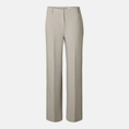 Afbeelding laden in Galerijviewer, SLFRITA MW WIDE PANT MEL NOOS
