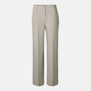 SLFRITA MW WIDE PANT MEL NOOS