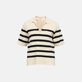 Afbeelding laden in Galerijviewer, OBJREYNARD 2/4 LO POLO KNIT NOOS
