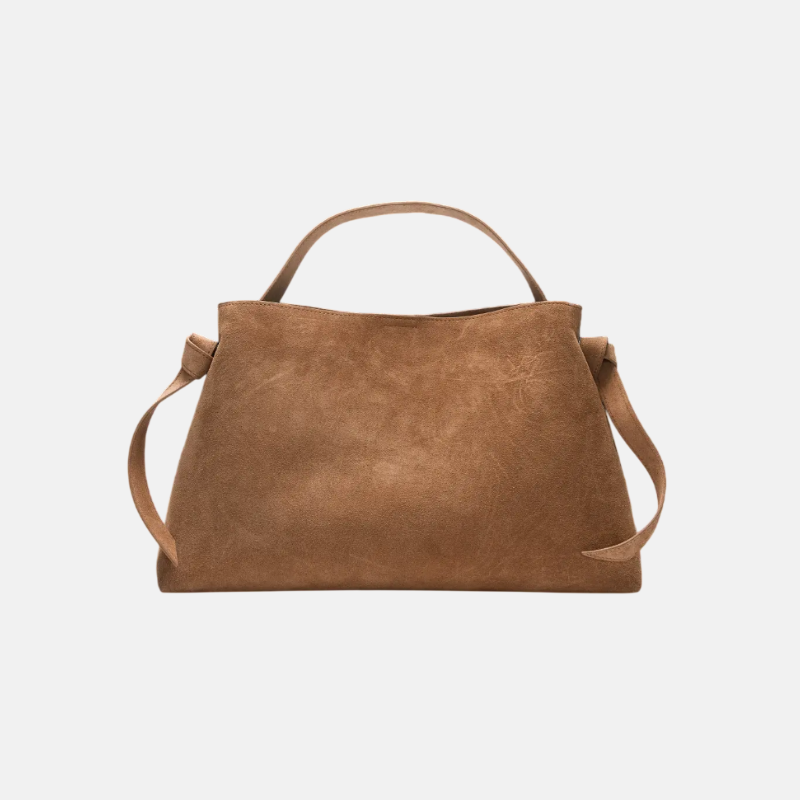 SLFSTELLA MEDIUM SUEDE BAG