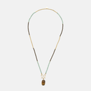 Daring Tiger Eye Necklace