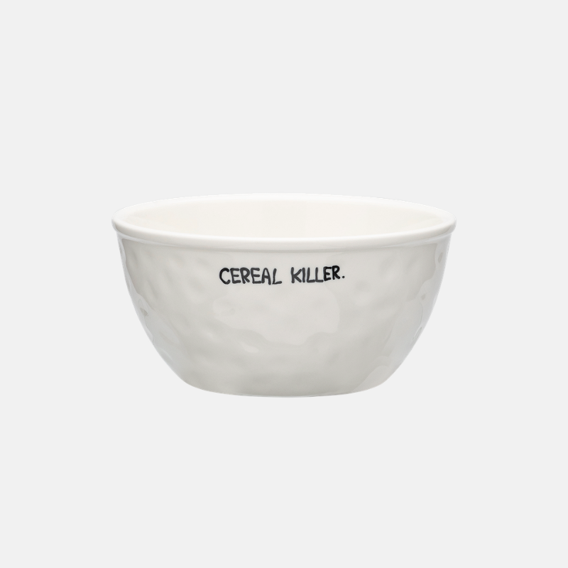 Cereal Killer Bowl