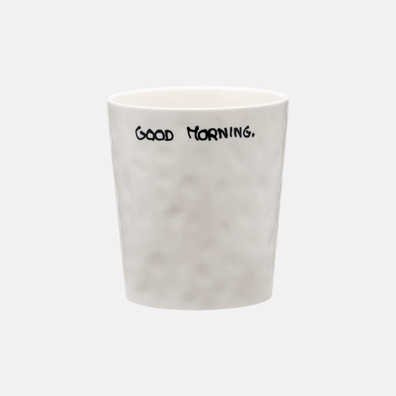 Good Morning Latte Cup
