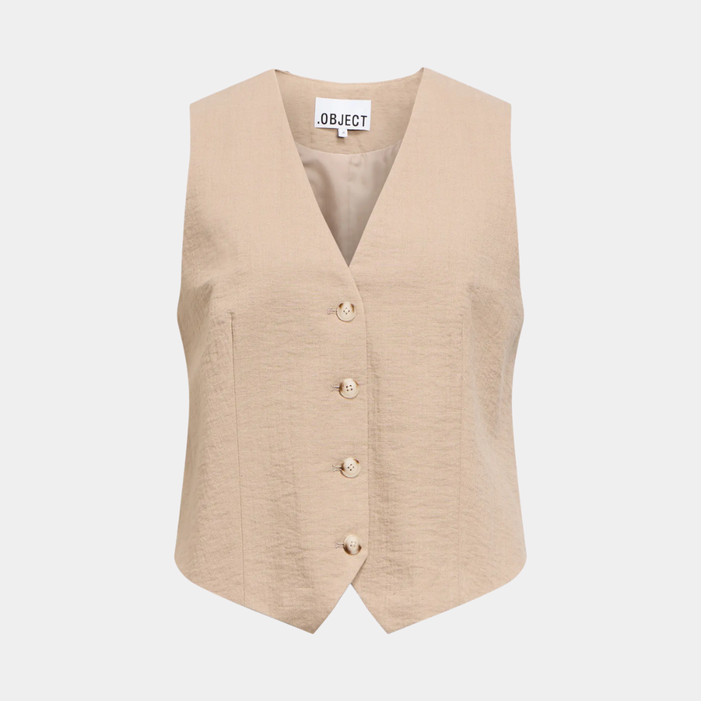 OBJRINI RE WAISTCOAT NOOS