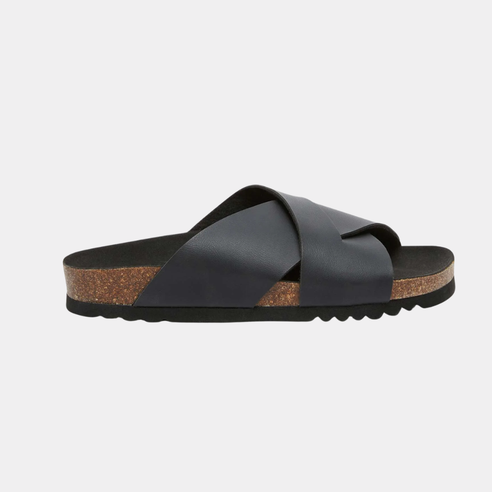 Vivian Sandal Black