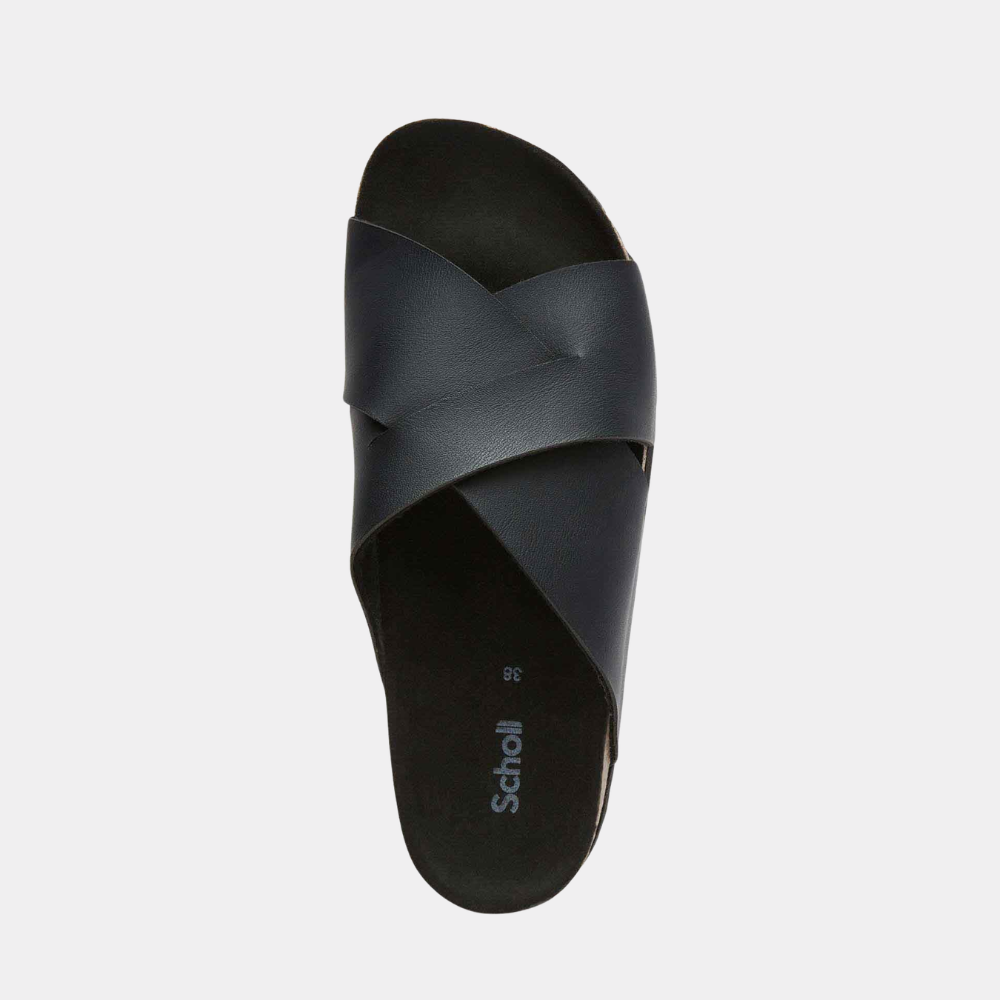 Vivian Sandal Black