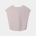 Afbeelding laden in Galerijviewer, v-neck tee stripes
