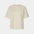 Afbeelding laden in Galerijviewer, SLWADA SS LINEN BLEND TEE NOOS
