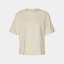 SLWADA SS LINEN BLEND TEE NOOS