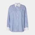 Load image into Gallery viewer, SLFROMIE OVERSIZE LS SHIRT NOOS
