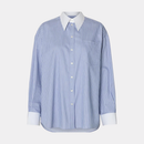 SLFROMIE OVERSIZE LS SHIRT NOOS