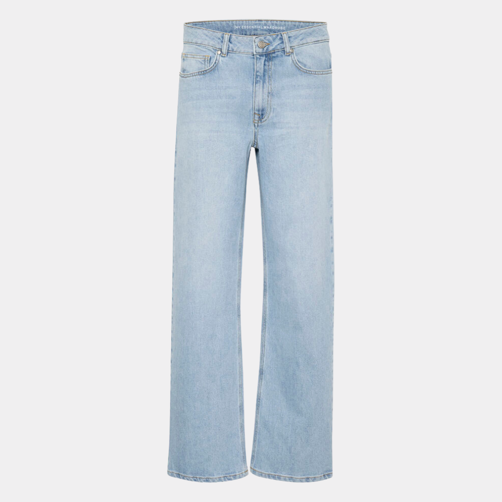 05 THE LOUIS 139 HIGH WIDE | LIGHT BLUE WASH
