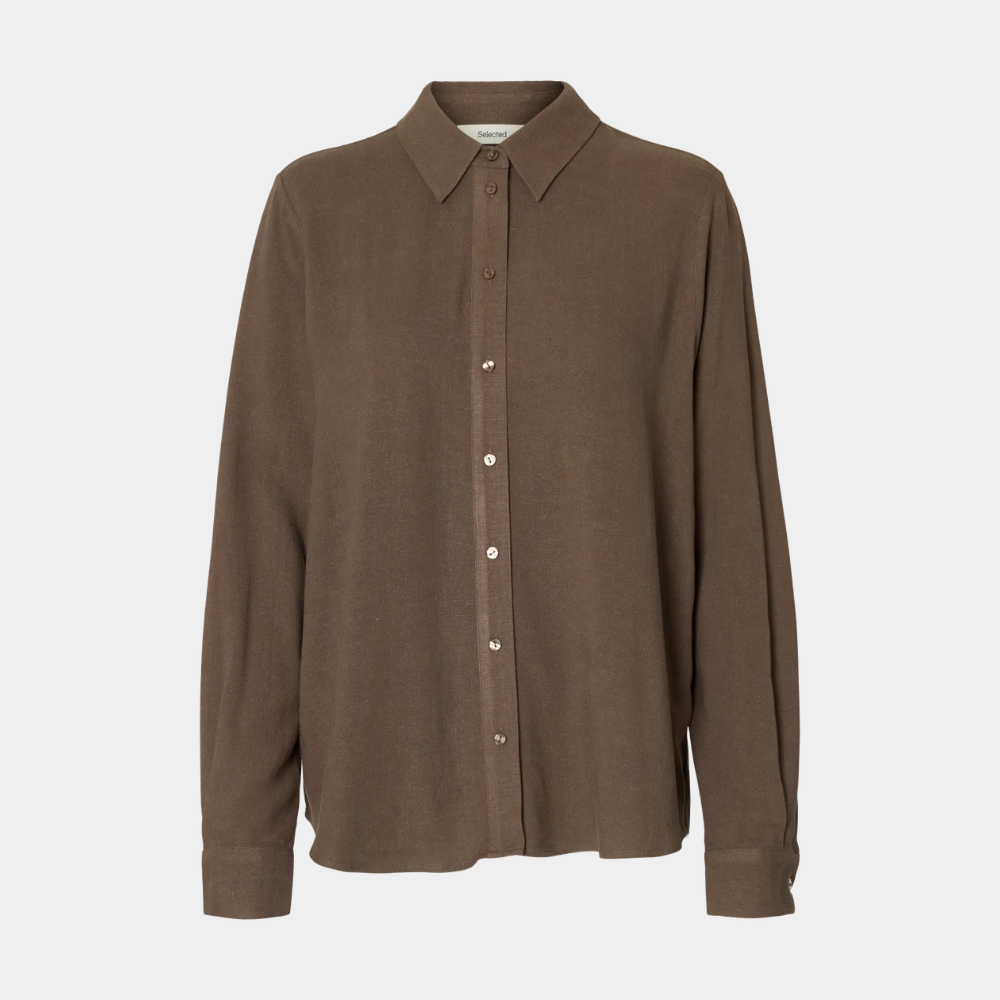 SLFVIVA LS SUN SHIRT NOOS