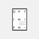 LOFT Coll. Framed Pic. | OPTIMISM