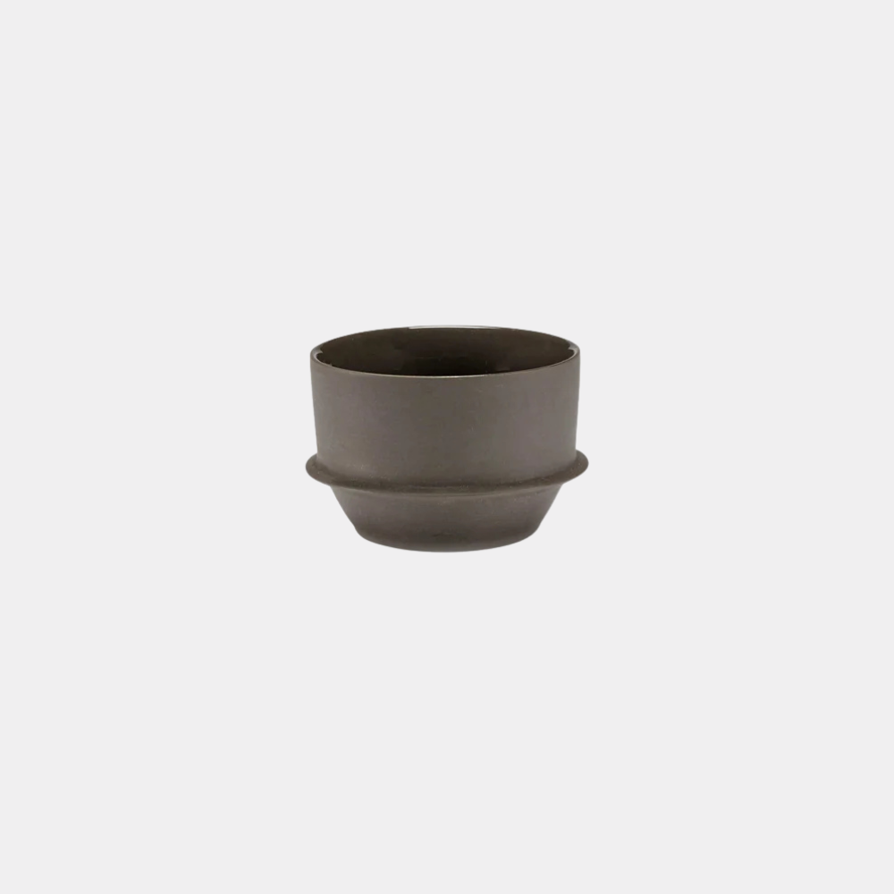 Coffee cup Slate Dune set van 2