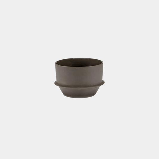 Coffee cup Slate Dune set van 2