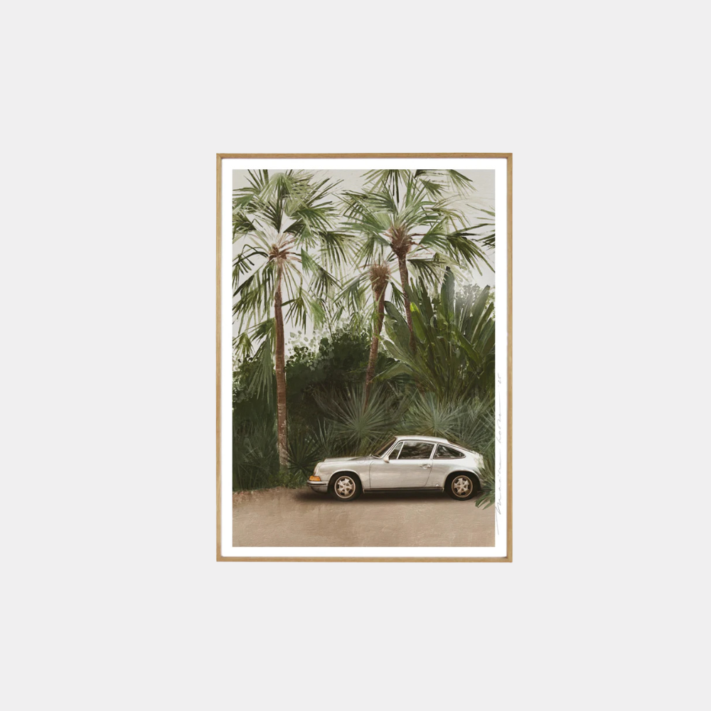 Poster - En Route
