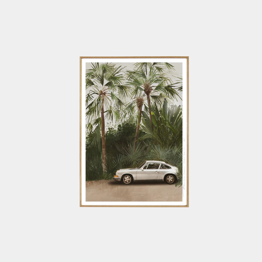 Poster - En Route