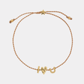 Afbeelding laden in Galerijviewer, I LOVE U Rope Bracelet
