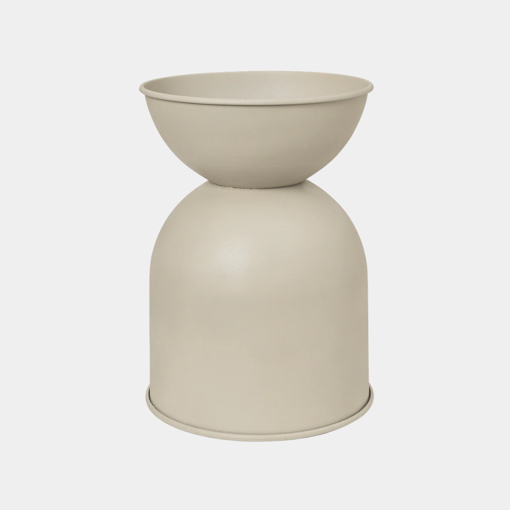 Hourglass Pot - Large