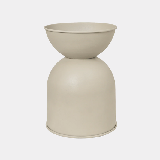 Hourglass Pot - Large