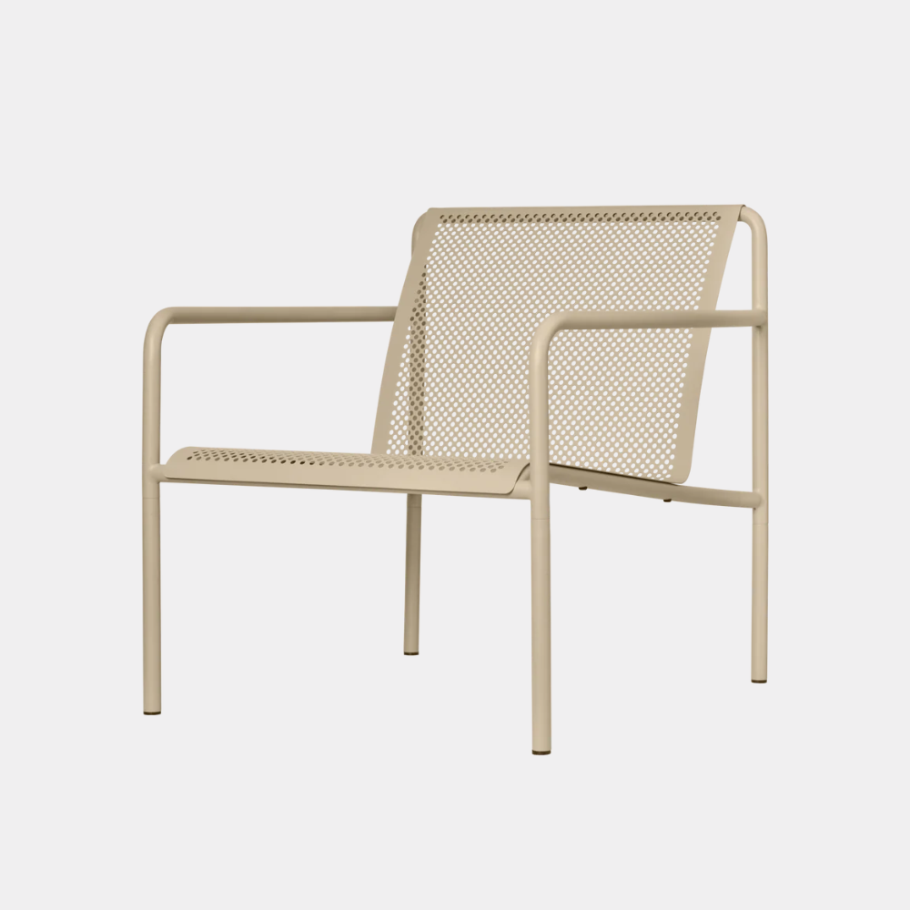 Dapple Lounge Chair - Arms