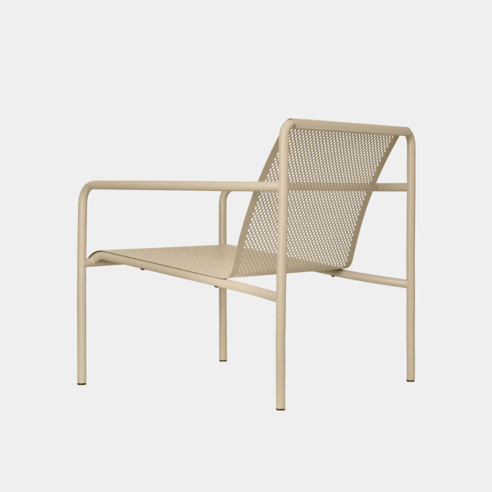 Dapple Lounge Chair - Arms