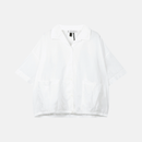 oversized blouse jacket