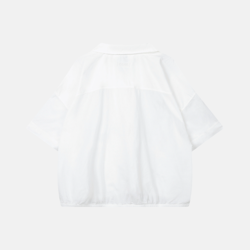 oversized blouse jacket