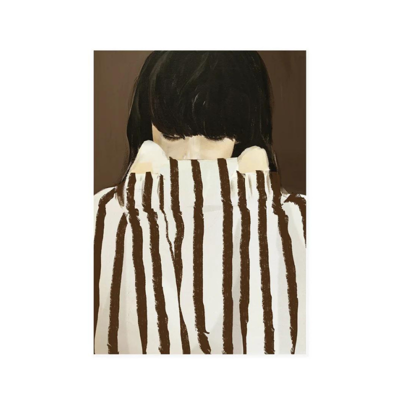 Postcard - Shy