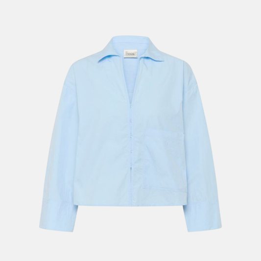 MWSunna Boxy Short Shirt