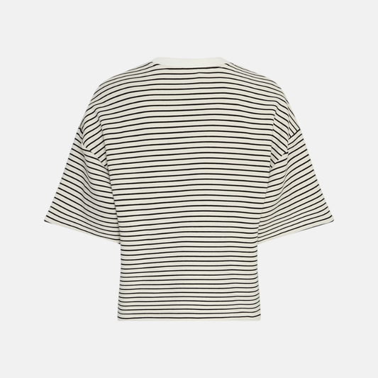 MSCHNilda Ima Q SS Sweatshirt STP